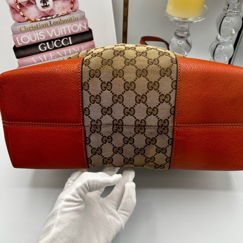 Gucci Bree Dome Bag with COA - Picture 13 of 16